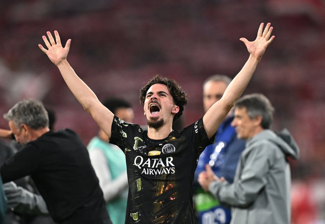 PSG 0-0 Arsenal: Chung kết Champions League qu&aacute; kh&oacute; lường - Ảnh 1.