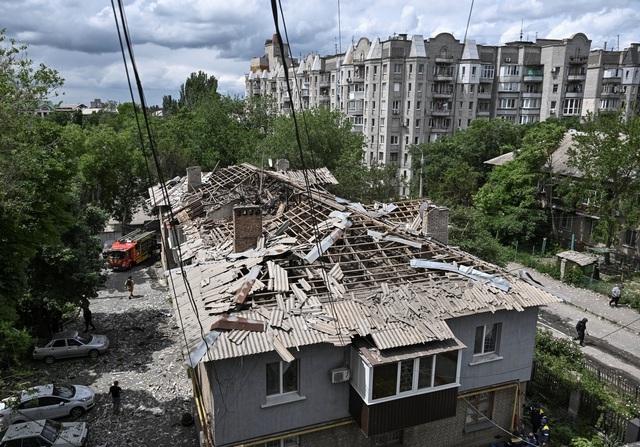 Chiến sự Ukraine ng&agrave;y 1.557: Tổng thống Zelensky n&ecirc;u 3 ưu ti&ecirc;n chiến lược- Ảnh 1.