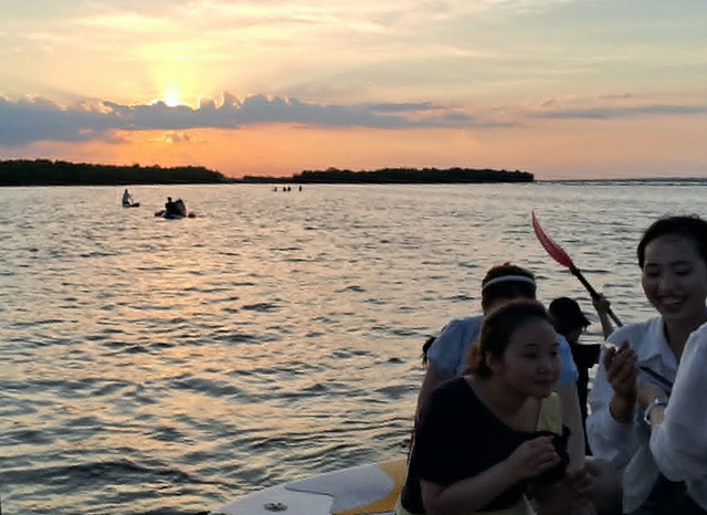 Đi 'giải nóng' ở phá Tam Giang- Ảnh 7. Đi 'giải nóng' ở phá Tam Giang- Ảnh 7.