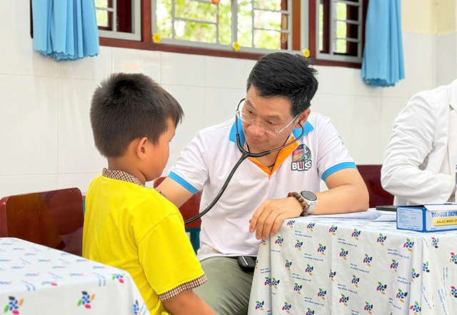 Người dân nên tự giác khám sức khỏe định kỳ - Ảnh 3.