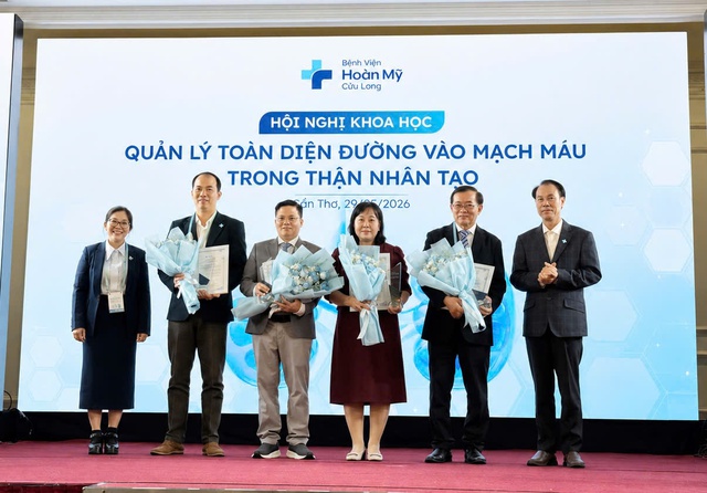 Nhiều kỹ thuật mới giúp kéo dài ‘cầu nối sự sống’ cho bệnh nhân suy thận - Ảnh 1.