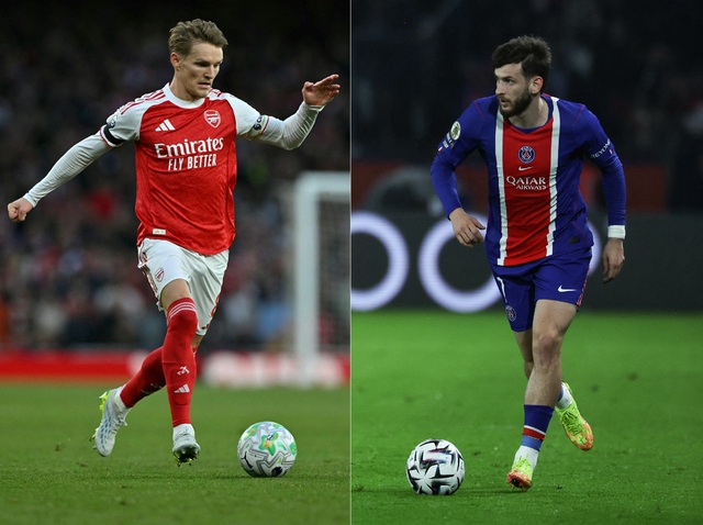 PSG 0-0 Arsenal: Chung kết Champions League qu&aacute; kh&oacute; lường - Ảnh 3.