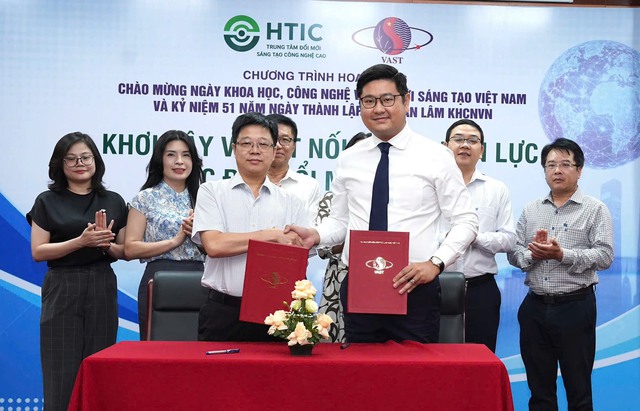 Thúc đẩy thương mại hóa các kết quả nghiên cứu khoa học- Ảnh 1. Thúc đẩy thương mại hóa các kết quả nghiên cứu khoa học- Ảnh 1.