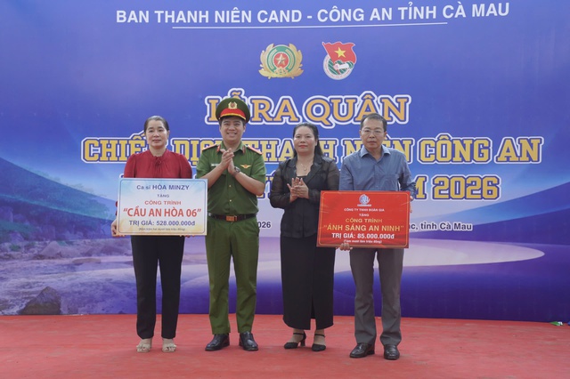 Lan tỏa h&igrave;nh ảnh đẹp của người chiến sĩ C&ocirc;ng an nh&acirc;n d&acirc;n- Ảnh 4.
