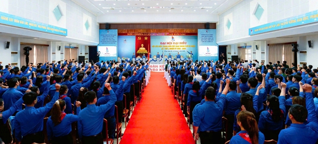Thanh niên Đà Nẵng tiên phong bước vào kỷ nguyên mới - Ảnh 6.