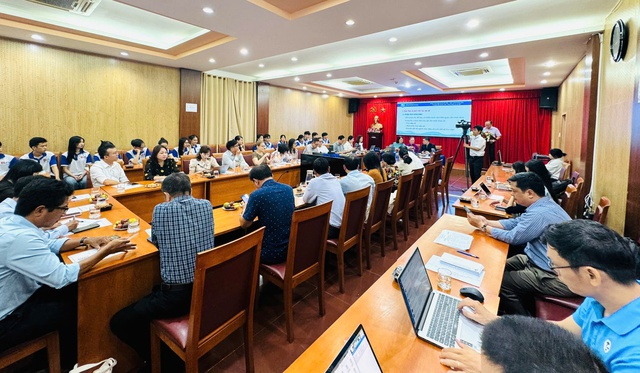 Chuyển đổi số thư viện: Nhiều điểm nghẽn cần tháo gỡ- Ảnh 2. Chuyển đổi số thư viện: Nhiều điểm nghẽn cần tháo gỡ- Ảnh 2.