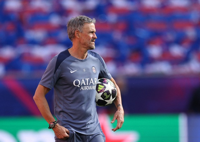 Đấu khẩu cực gắt đại chiến chung kết Champions League: HLV Arteta v&agrave; đối thủ Enrique quyết &lsquo;sống chết&rsquo; đến c&ugrave;ng- Ảnh 2.