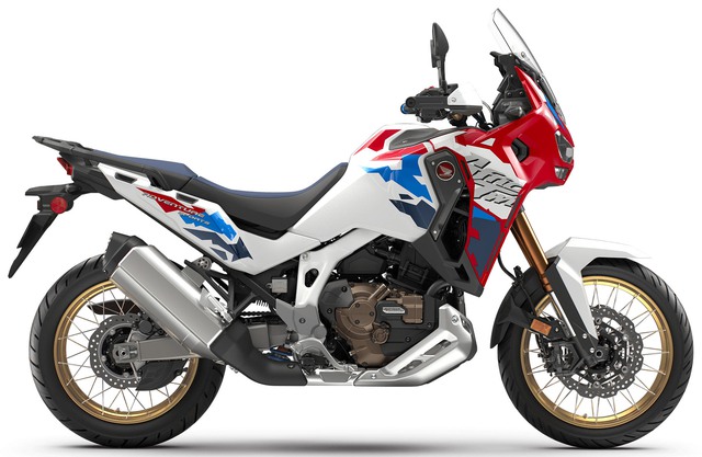 M&ocirc; t&ocirc; địa h&igrave;nh Honda Africa Twin 2026 về Việt Nam, gi&aacute; từ 540,9 triệu đồng - Ảnh 1.