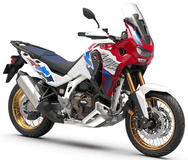 M&ocirc; t&ocirc; địa h&igrave;nh Honda Africa Twin 2026 về Việt Nam, gi&aacute; từ 540,9 triệu đồng - Ảnh 2.