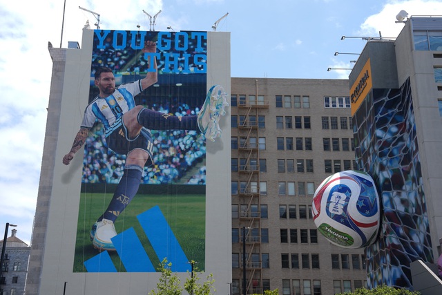 Messi làm gì sau quyết định dự World Cup, đội tuyển Argentina khi nào hội quân?- Ảnh 1. Messi làm gì sau quyết định dự World Cup, đội tuyển Argentina khi nào hội quân?- Ảnh 1.