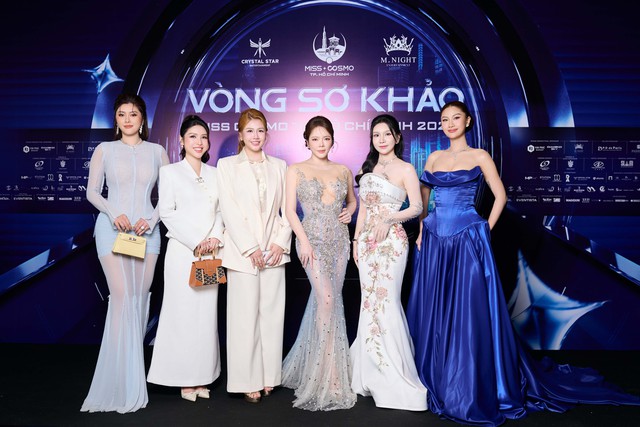 Chị em Nam Anh - Nam Em bất ngờ cùng dự thi Miss Cosmo TP. HCM 2026 - Ảnh 4.