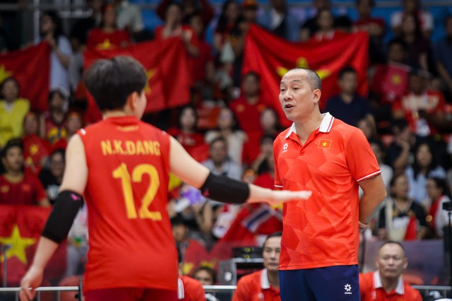 AVC Cup có đội tuyển Việt Nam vẫn diễn ra tại Philippines dù Liên đoàn Bóng chuyền nước này bị đình chỉ- Ảnh 1. AVC Cup có đội tuyển Việt Nam vẫn diễn ra tại Philippines dù Liên đoàn Bóng chuyền nước này bị đình chỉ- Ảnh 1.