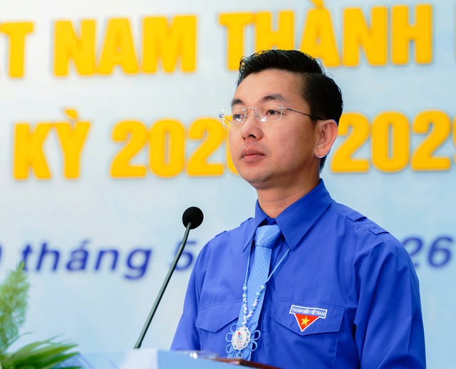 Thanh niên Đà Nẵng tiên phong bước vào kỷ nguyên mới - Ảnh 3.