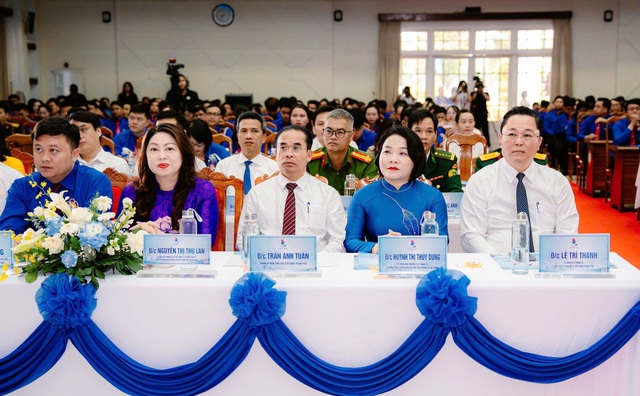 Thanh niên Đà Nẵng tiên phong bước vào kỷ nguyên mới - Ảnh 1.