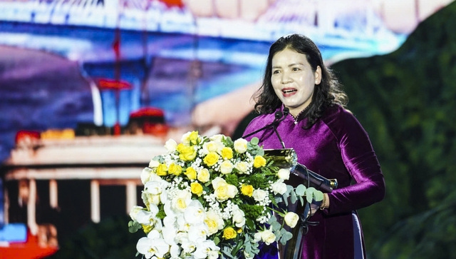Khai mạc Lễ hội du lịch biển đảo Quảng Ngãi 2026: Bản giao hưởng từ biển cả- Ảnh 2. Khai mạc Lễ hội du lịch biển đảo Quảng Ngãi 2026: Bản giao hưởng từ biển cả- Ảnh 2.