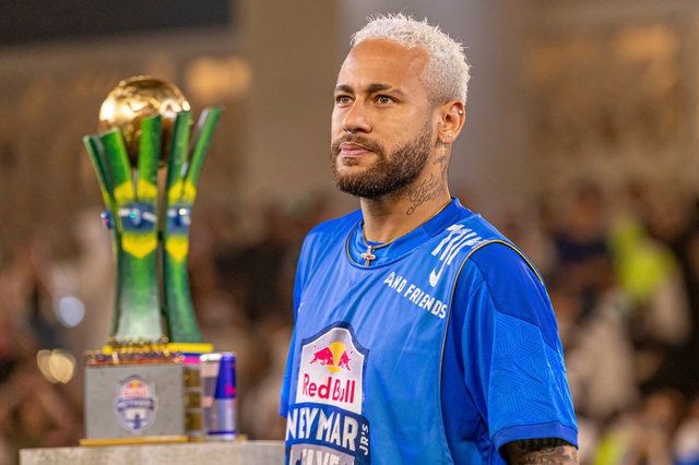 Canh bạc Neymar của &ocirc;ng Ancelotti - Ảnh 1.