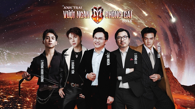 Kỳ vọng g&igrave; ở 'Anh trai vượt ng&agrave;n ch&ocirc;ng gai' m&ugrave;a 2? - Ảnh 1.
