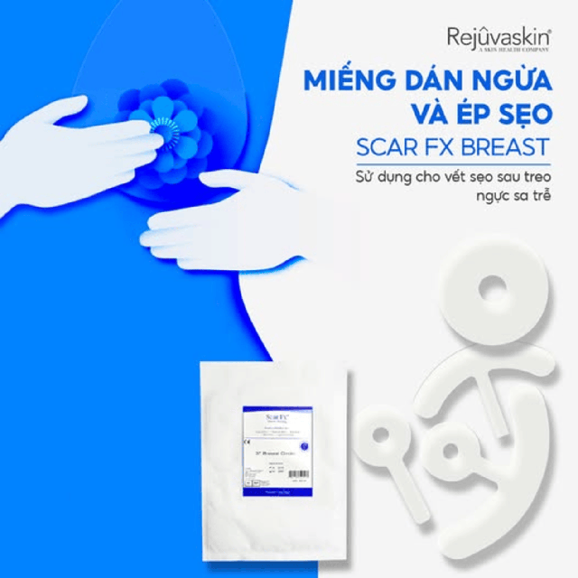 Chuyên gia phẫu thuật thẩm mỹ nói gì về hiệu quả miếng dán ép sẹo sa trễ? - Ảnh 3.