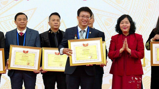 Trí thức kiều bào tại Singapore đồng hành cùng quê hương trong kỷ nguyên mới - Ảnh 1.