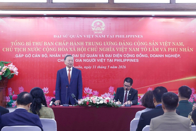 Chuyến thăm mang ý nghĩa lịch sử của Tổng Bí thư, Chủ tịch nước Tô Lâm - Ảnh 2.