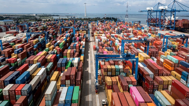 Từ ‘DNA công nghệ’ tới Siêu cảng logistics của Bầu Hiển - Ảnh 2.
