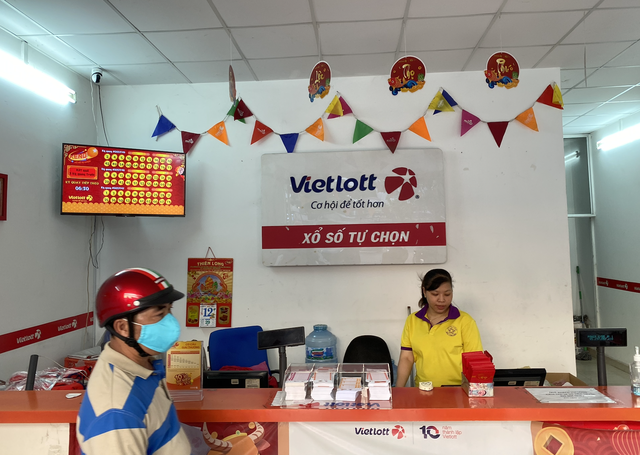 Vietlott thu gần 58.000 tỉ đồng sau 10 năm- Ảnh 2. Vietlott thu gần 58.000 tỉ đồng sau 10 năm- Ảnh 2.