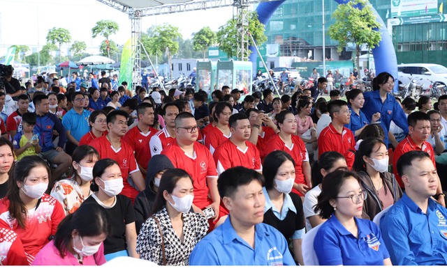 Điểm tựa tin cậy của thanh niên công nhân và lao động trẻ - Ảnh 4.