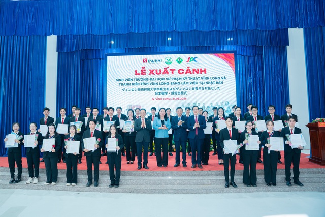 Vĩnh Long đưa t&acirc;n kỹ sư v&agrave; thanh ni&ecirc;n qua Nhật Bản học v&agrave; l&agrave;m việc- Ảnh 3.