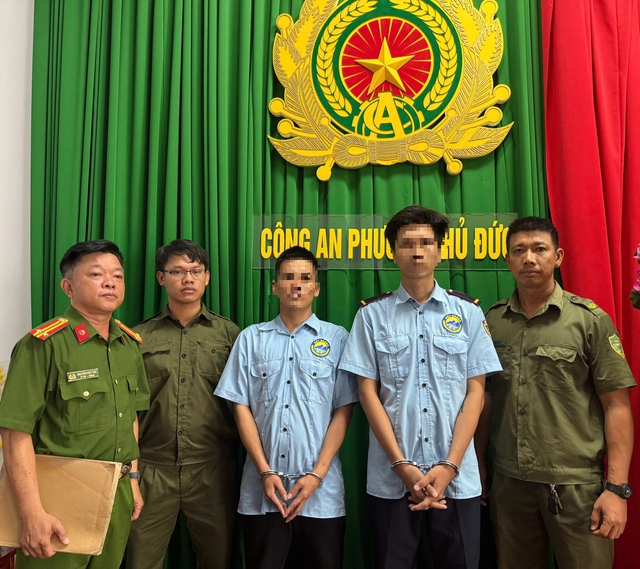 TP.HCM: Phát hiện nhiều bảo vệ chung cư, bến cảng dương tính ma túy - Ảnh 3.