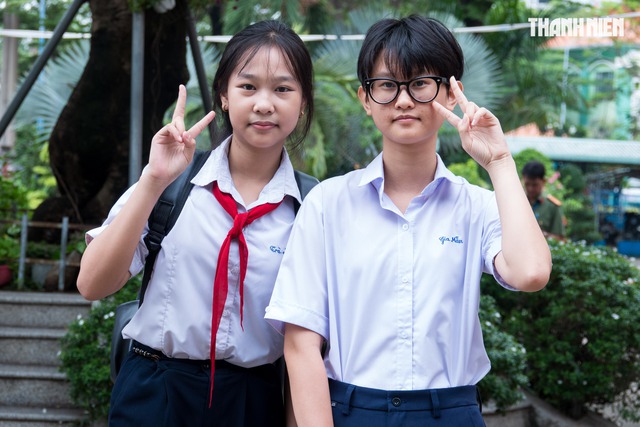 Học sinh TP.HCM râm ran đoán chủ đề thi lớp 10 môn ngữ văn- Ảnh 2. Học sinh TP.HCM râm ran đoán chủ đề thi lớp 10 môn ngữ văn- Ảnh 2.