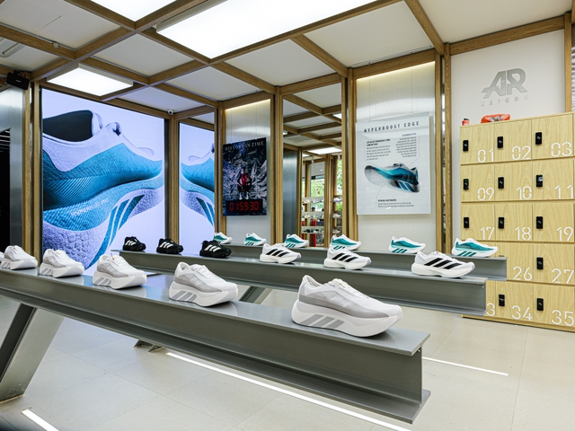 Hơn 200 runner tham gia sự kiện chạy bộ ra mắt Sala Running Store- Ảnh 4. Hơn 200 runner tham gia sự kiện chạy bộ ra mắt Sala Running Store- Ảnh 4.