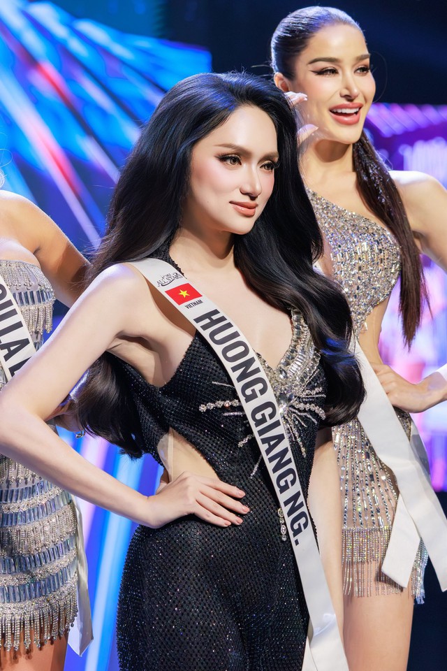 D&acirc;n mạng tranh luận về kết quả, Hương Giang n&oacute;i g&igrave;? - Ảnh 1.