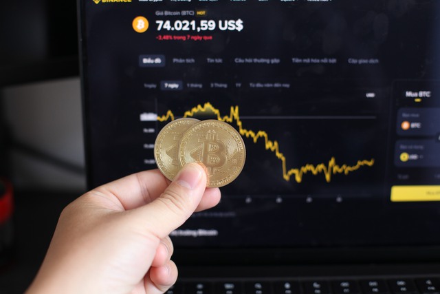 Giá Bitcoin hôm nay 31.5.2026: Mỹ tuyên bố tịch thu 1 tỉ USD tiền số của Iran - Ảnh 1.