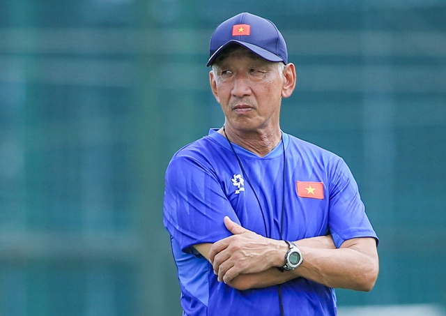 U.19 Việt Nam đấu Indonesia cực mạnh, HLV Nhật Bản: 'Mỗi trận đều l&agrave; chung kết'- Ảnh 1.
