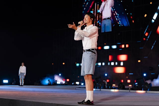 Forestival 2026: Khi những 'chiến binh' nhạc Việt tiến về miền di sản - Ảnh 2. Forestival 2026: Khi những 'chiến binh' nhạc Việt tiến về miền di sản - Ảnh 2.