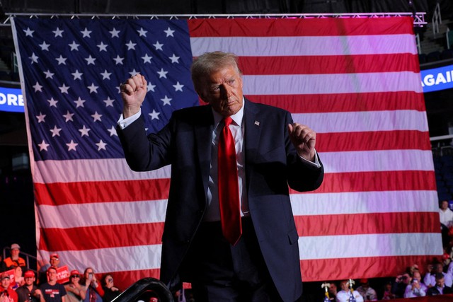 Nhiều nghệ sĩ rút khỏi concert của Mỹ, ông Trump nổi giận- Ảnh 1. Nhiều nghệ sĩ rút khỏi concert của Mỹ, ông Trump nổi giận- Ảnh 1.