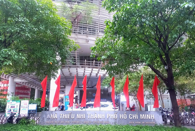 H&egrave; n&agrave;y cho con học g&igrave;?: Những địa điểm học b&oacute;ng b&agrave;n - Ảnh 4.