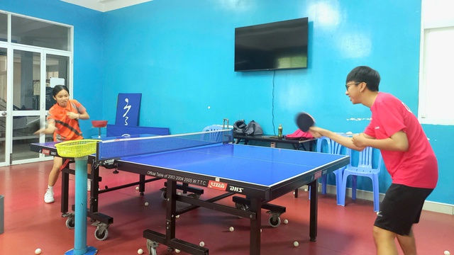 H&egrave; n&agrave;y cho con học g&igrave;?: Những địa điểm học b&oacute;ng b&agrave;n - Ảnh 5.