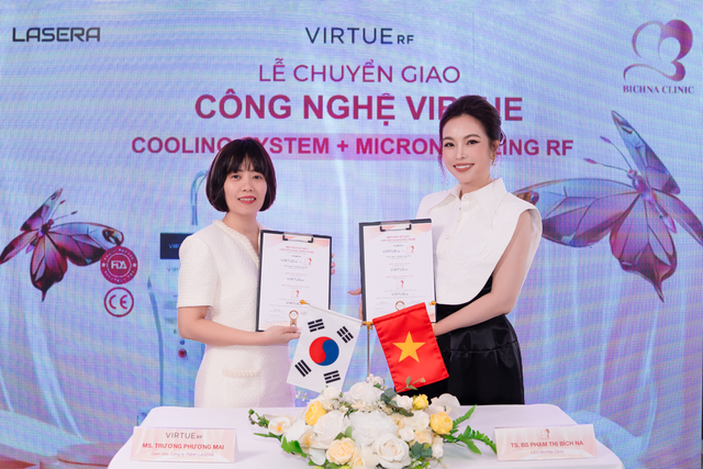 BichNa Clinic ra mắt ph&aacute;c đồ mới trị sẹo, trẻ h&oacute;a to&agrave;n diện - Ảnh 1.