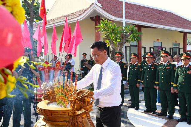 Nơi khai sinh Đội du k&iacute;ch Vũ H&ugrave;ng trở th&agrave;nh 'địa chỉ đỏ' mới của Đ&agrave; Nẵng- Ảnh 1.