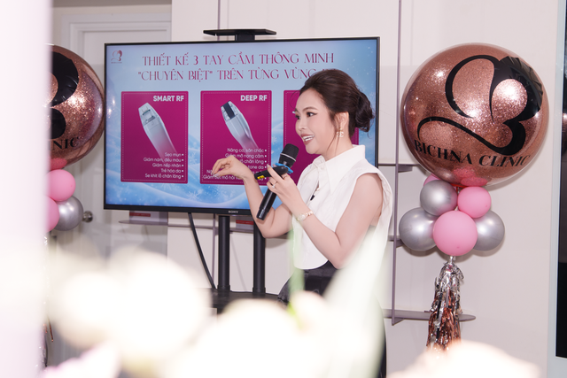 BichNa Clinic ra mắt ph&aacute;c đồ mới trị sẹo, trẻ h&oacute;a to&agrave;n diện - Ảnh 3.