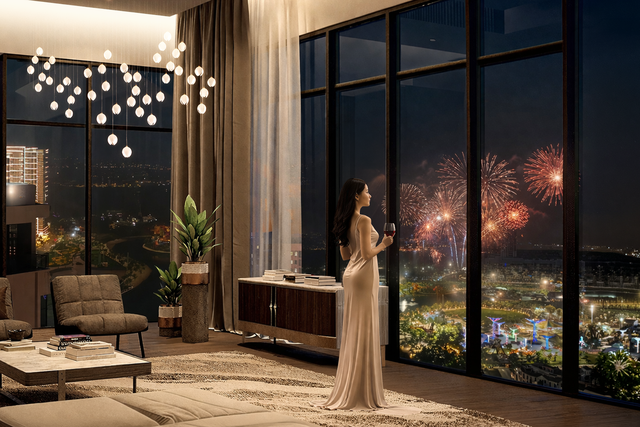 &lsquo;H&agrave;ng hiệu&rsquo; đ&atilde; được &lsquo;định chuẩn&rsquo;: Bước tiến mới của bất động sản cao cấp Việt Nam - Ảnh 5.