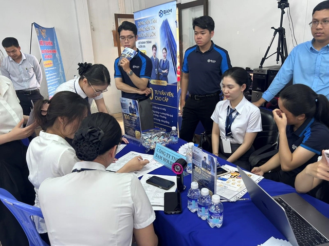 C&ugrave;ng tấm bằng đại học, v&igrave; sao người c&oacute; trải nghiệm dễ t&igrave;m việc l&agrave;m hơn? - Ảnh 4.
