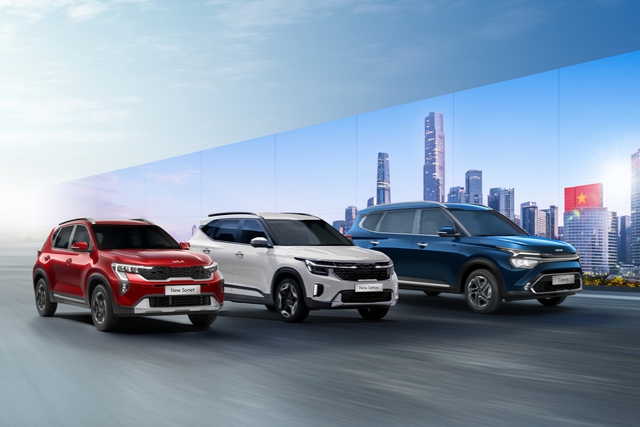 Hơn nửa triệu kh&aacute;ch h&agrave;ng tin chọn, Kia Việt Nam ưu đ&atilde;i đặc biệt trong th&aacute;ng 5  - Ảnh 2.