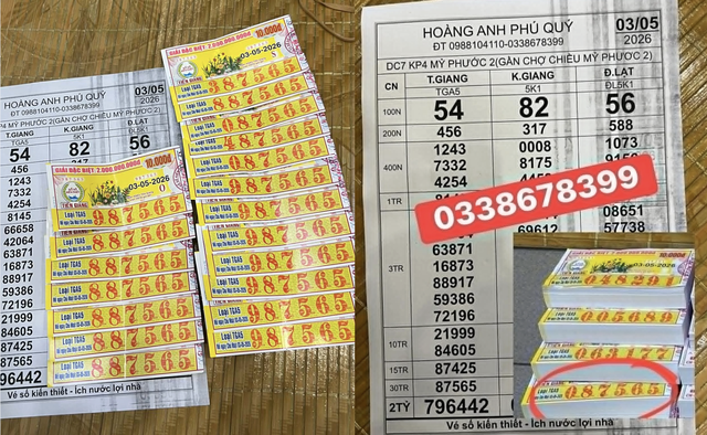 TP.HCM: V&eacute; tr&uacute;ng 4,8 tỉ xổ số miền Nam xuất hiện, may mắn 'g&otilde; cửa' nhiều người - Ảnh 1.