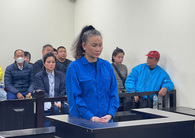 Nữ đại gia ở Hà Nội bị lừa trăm tỉ từ việc đầu tư bất động sản - Ảnh 1.