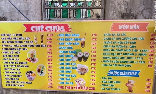 Ly ch&egrave; gi&aacute; 170.000 đồng: Chủ qu&aacute;n khẳng định l&agrave;m đ&uacute;ng, người mua l&ecirc;n tiếng phản b&aacute;c- Ảnh 2.