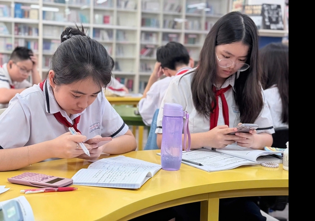 TP.HCM c&ocirc;ng bố số học sinh chọn nguyện vọng 1 lớp 10 từng trường THPT - Ảnh 1.