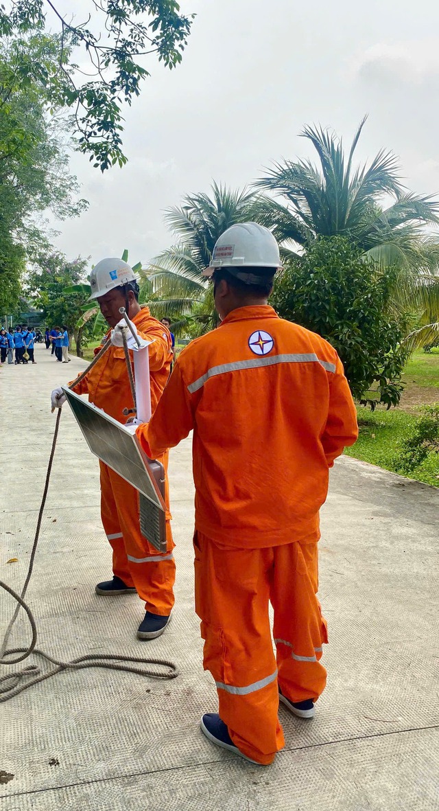 Những 'nốt nhạc' kiến tạo tương lai cho th&agrave;nh phố m&igrave;nh - Ảnh 1.