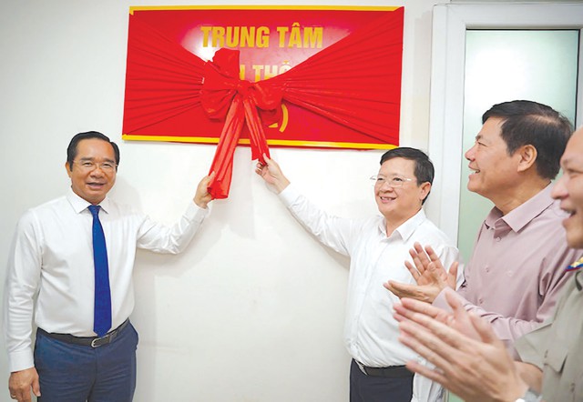 G&aacute;nh đại &aacute;n kỷ lục, Thi h&agrave;nh &aacute;n d&acirc;n sự TP.HCM tăng tốc nhờ chuyển đổi số - Ảnh 1.